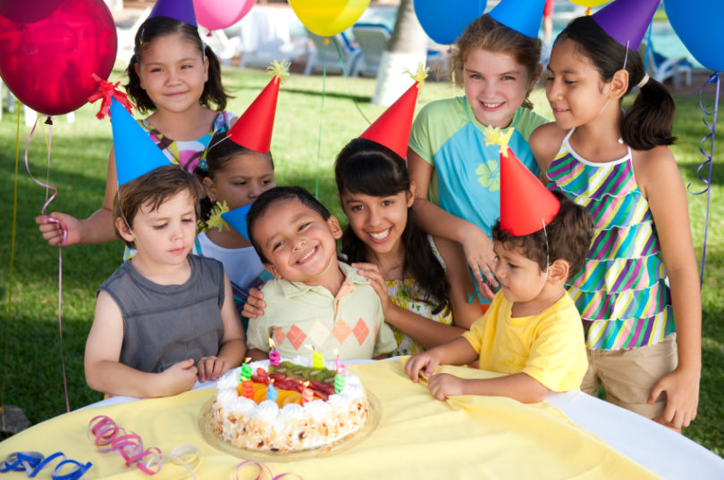 Helium Balloon Tank for Birthday Parties | EZBalloonKit.com